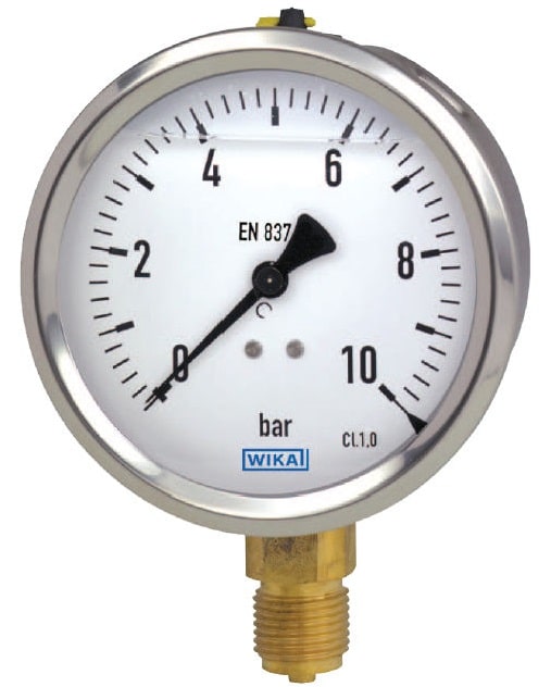 Manometer