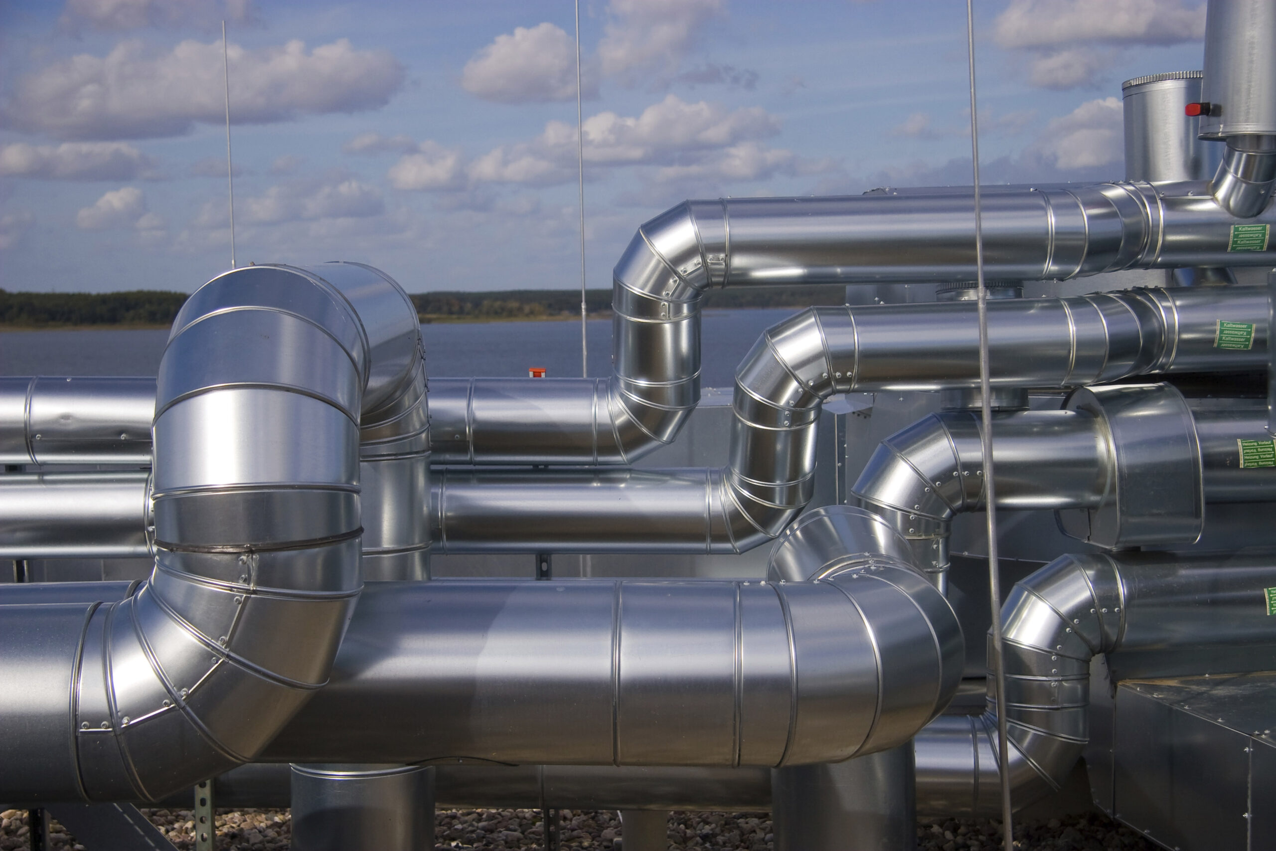 Industrial Piping